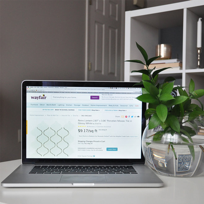 How to Install Kitchen Backsplash Tile Wayfair